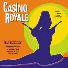 Bacharach & David: The Look Of Love