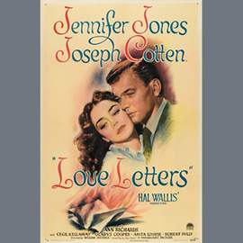 Edward Heyman: Love Letters