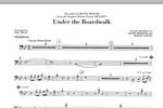 Mac Huff: Under The Boardwalk - Trombone Product Image