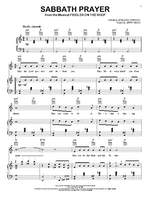 Bock & Harnick: Sabbath Prayer Product Image