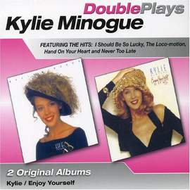 Kylie Minogue: Wouldn't Change A Thing