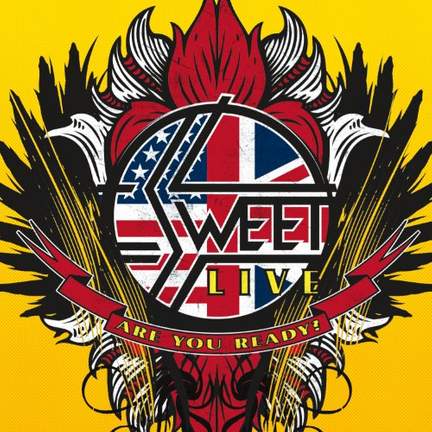 Sweet: Blockbuster
