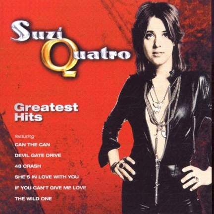 Suzi Quatro: Devil Gate Drive
