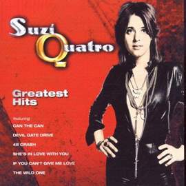 Suzi Quatro: Devil Gate Drive