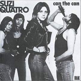 Suzi Quatro: Can The Can