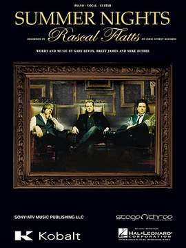 Rascal Flatts: Summer Nights