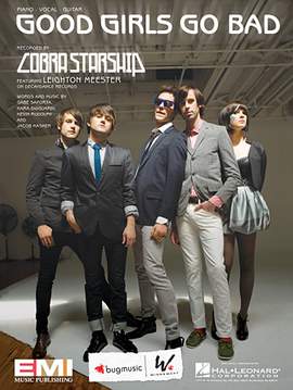 Cobra Starship featuring Leighton Meester: Good Girls Go Bad