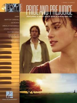 Dario Marianelli: Meryton Townhall (from Pride And Prejudice) (arr. Carol Klose)