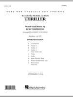 Robert Longfield: Thriller - Full Score Product Image