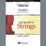 Robert Longfield: Thriller - Full Score Product Image