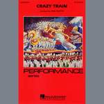 Paul Murtha: Crazy Train - Cymbals Product Image