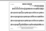 Michael Brown: Brick House - Bb Clarinet Product Image