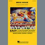 Michael Brown: Brick House - Bb Clarinet Product Image