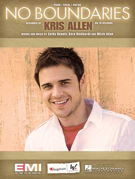 Kris Allen: No Boundaries