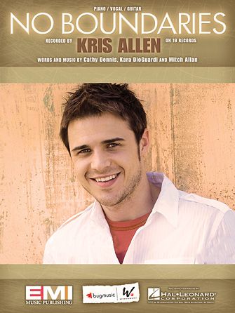 Kris Allen: No Boundaries