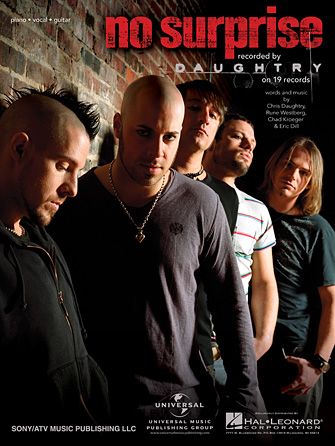 Daughtry: No Surprise