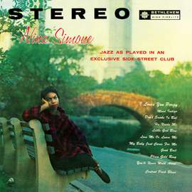 Nina Simone: My Baby Just Cares For Me
