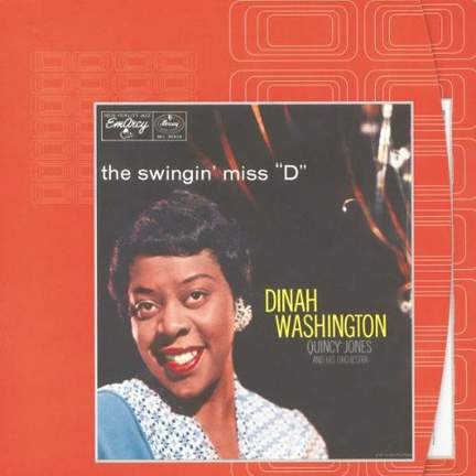 Dinah Washington: Relax Max