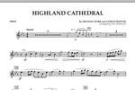 Jay Dawson: Highland Cathedral - Oboe Product Image