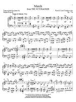 Pyotr Il'yich Tchaikovsky: March Product Image