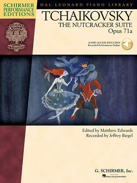 Pyotr Il'yich Tchaikovsky: Arabian Dance (Coffee) (from The Nutcracker)