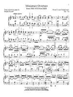 Pyotr Il'yich Tchaikovsky: Overture Product Image