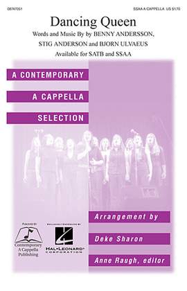 ABBA: Dancing Queen (arr. Deke Sharon)
