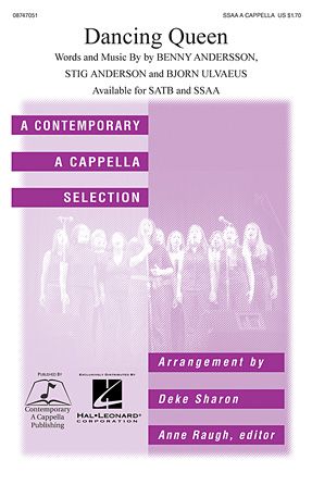 ABBA: Dancing Queen (arr. Deke Sharon)