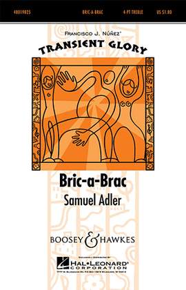 Samuel Adler: Bric-A-Brac