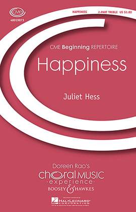 Juliet Hess: Happiness