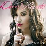 Demi Lovato: Here We Go Again Product Image