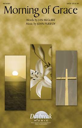 Jan McGuire: Morning Of Grace