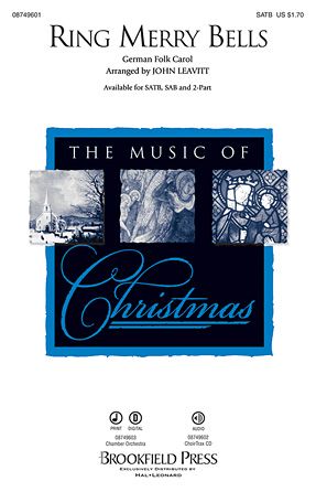 John Leavitt: Ring Merry Bells - Percussion