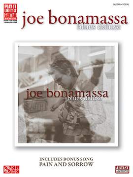 Joe Bonamassa: Wild About You Baby