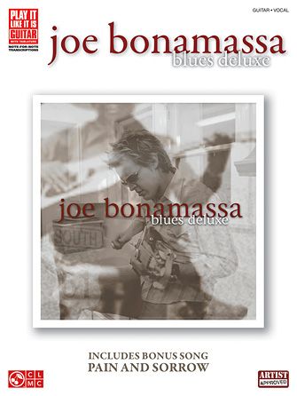 Joe Bonamassa: Left Overs