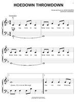 Miley Cyrus: Hoedown Throwdown Product Image