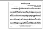 Michael Brown: Brick House - Trombone Product Image