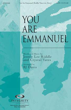 BJ Davis: You Are Emmanuel - Bassoon (Cello sub.)