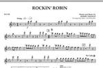 Eric Osterling: Rockin' Robin - Flute Product Image