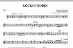 Eric Osterling: Rockin' Robin - Oboe Product Image