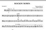 Eric Osterling: Rockin' Robin - Trombone Product Image