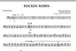 Eric Osterling: Rockin' Robin - Baritone B.C. Product Image