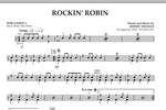 Eric Osterling: Rockin' Robin - Percussion 1 Product Image