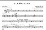 Eric Osterling: Rockin' Robin - Percussion 2 Product Image