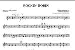 Eric Osterling: Rockin' Robin - Mallet Percussion Product Image
