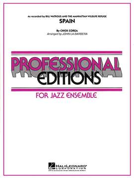 John La Barbera: Spain - Trumpet 4