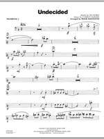Frank Mantooth: Undecided - Trombone 2 Product Image