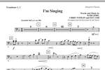 BJ Davis: I'm Singing - Trombone 1 & 2 Product Image
