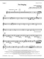 BJ Davis: I'm Singing - Violin 2 Product Image