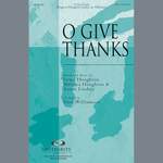 Dave Williamson: O Give Thanks - Keyboard String Reduction Product Image